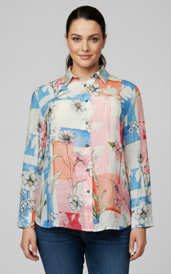 Melody Shirt product photo.