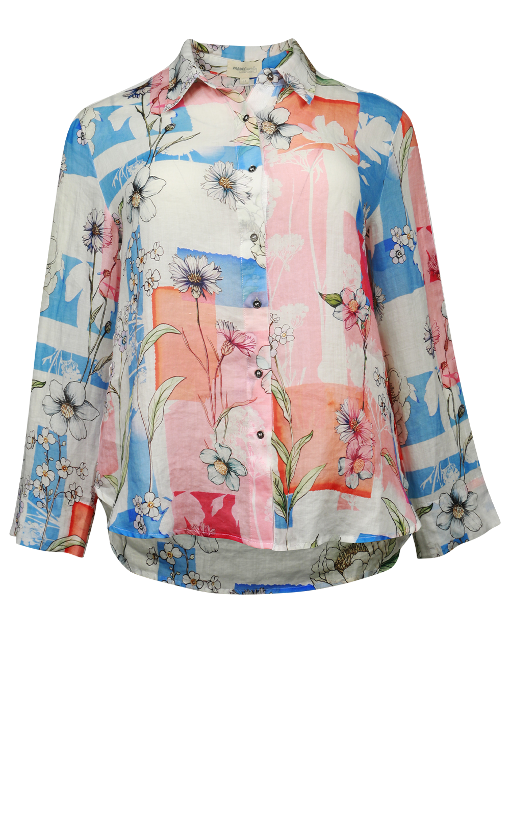 Melody Shirt product photo.