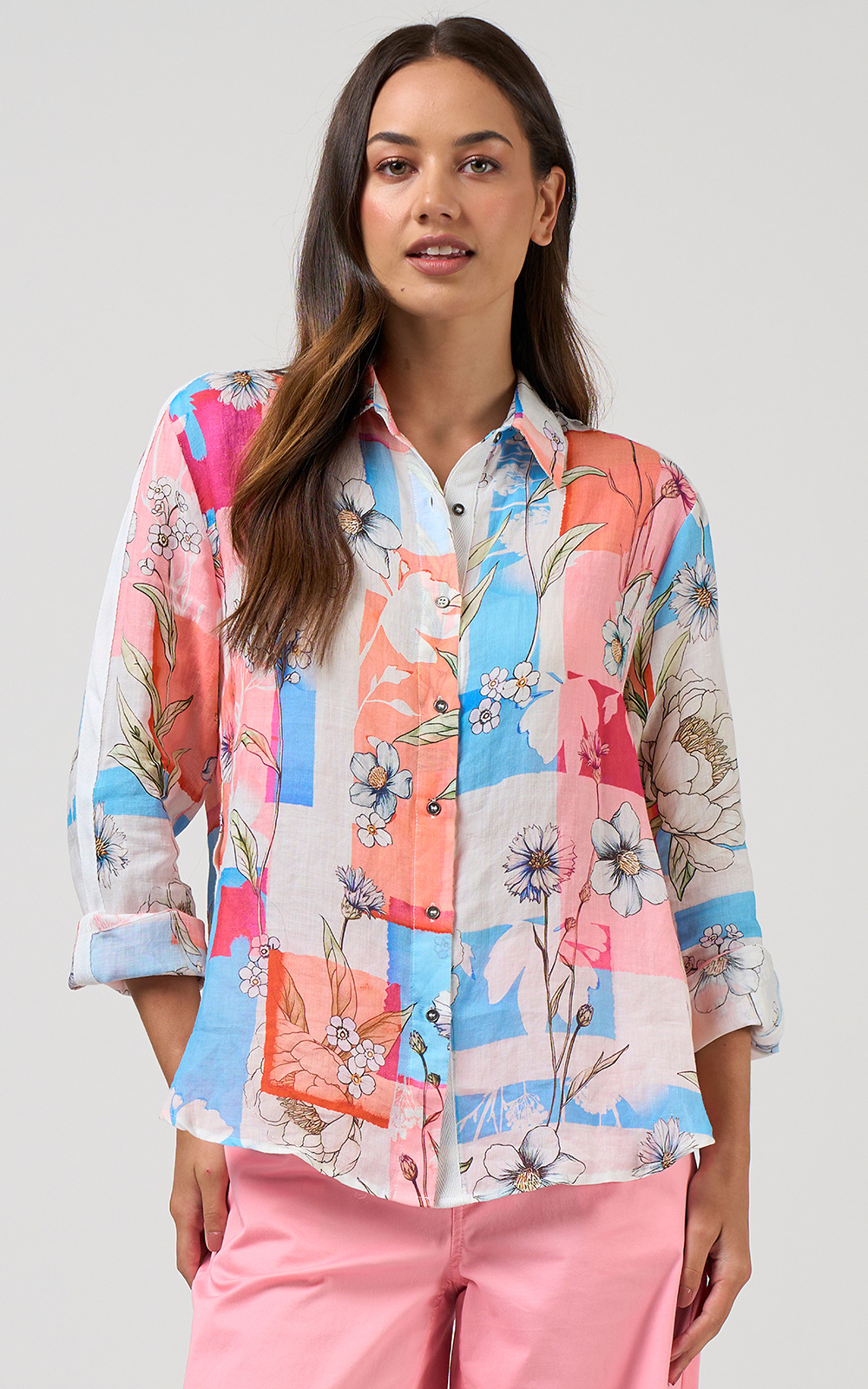 Melody Shirt product photo.