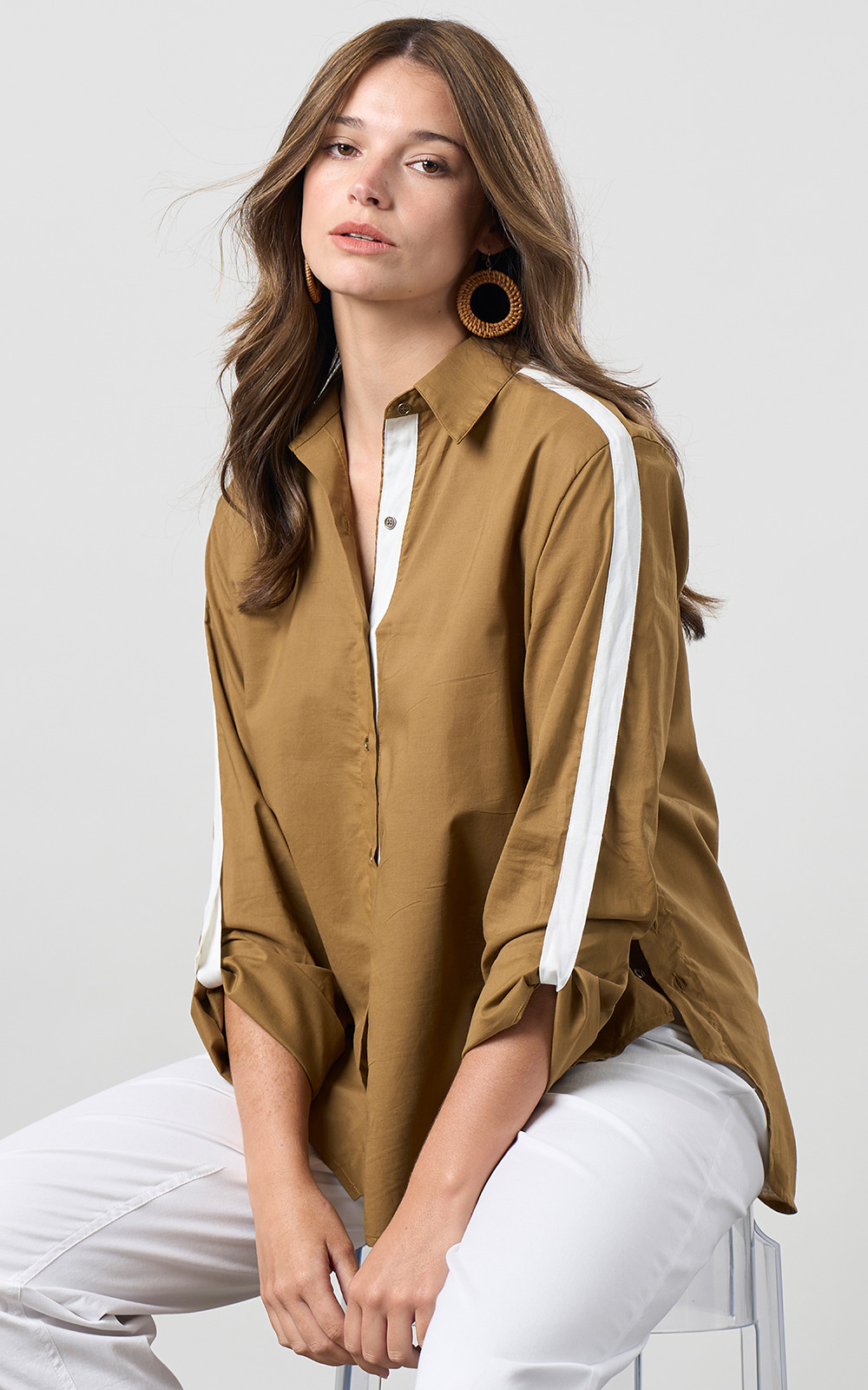 Breeze Shirt product photo.