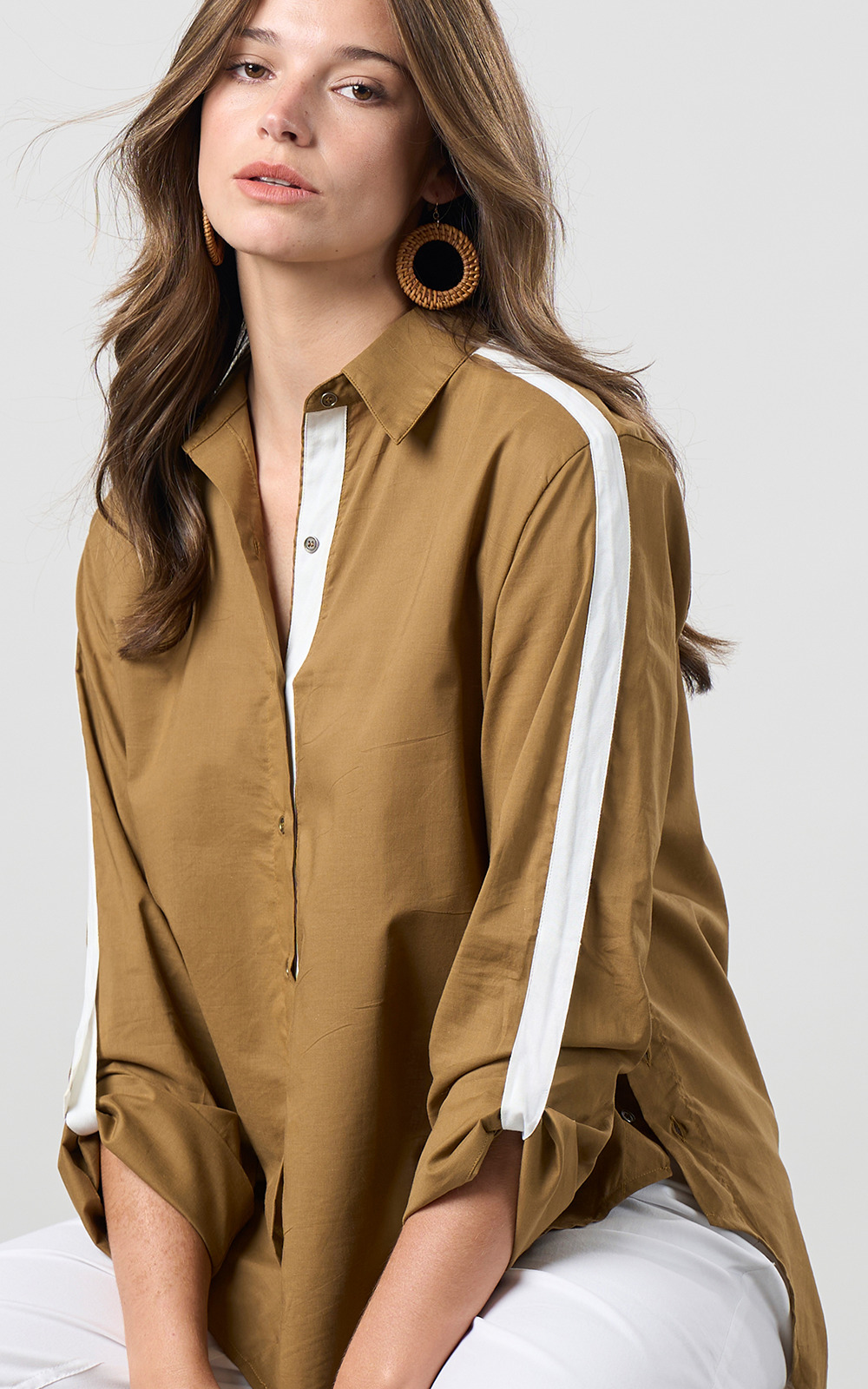 Breeze Shirt product photo.
