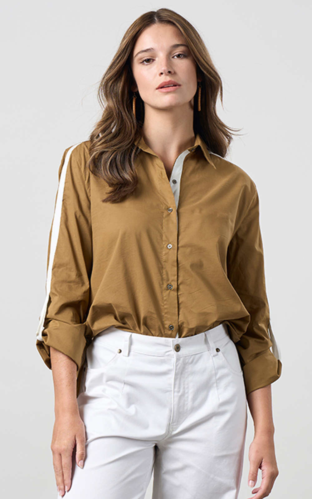 Breeze Shirt product photo.