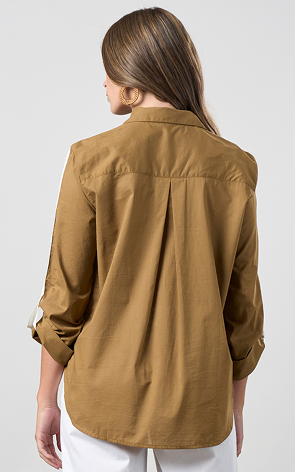 Breeze Shirt product photo.