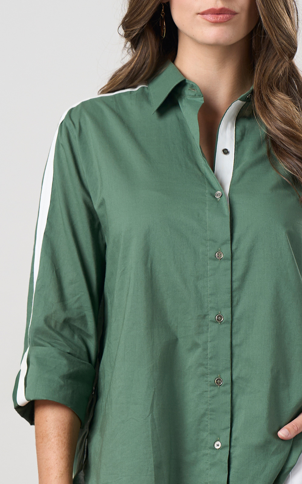 Breeze Shirt product photo.