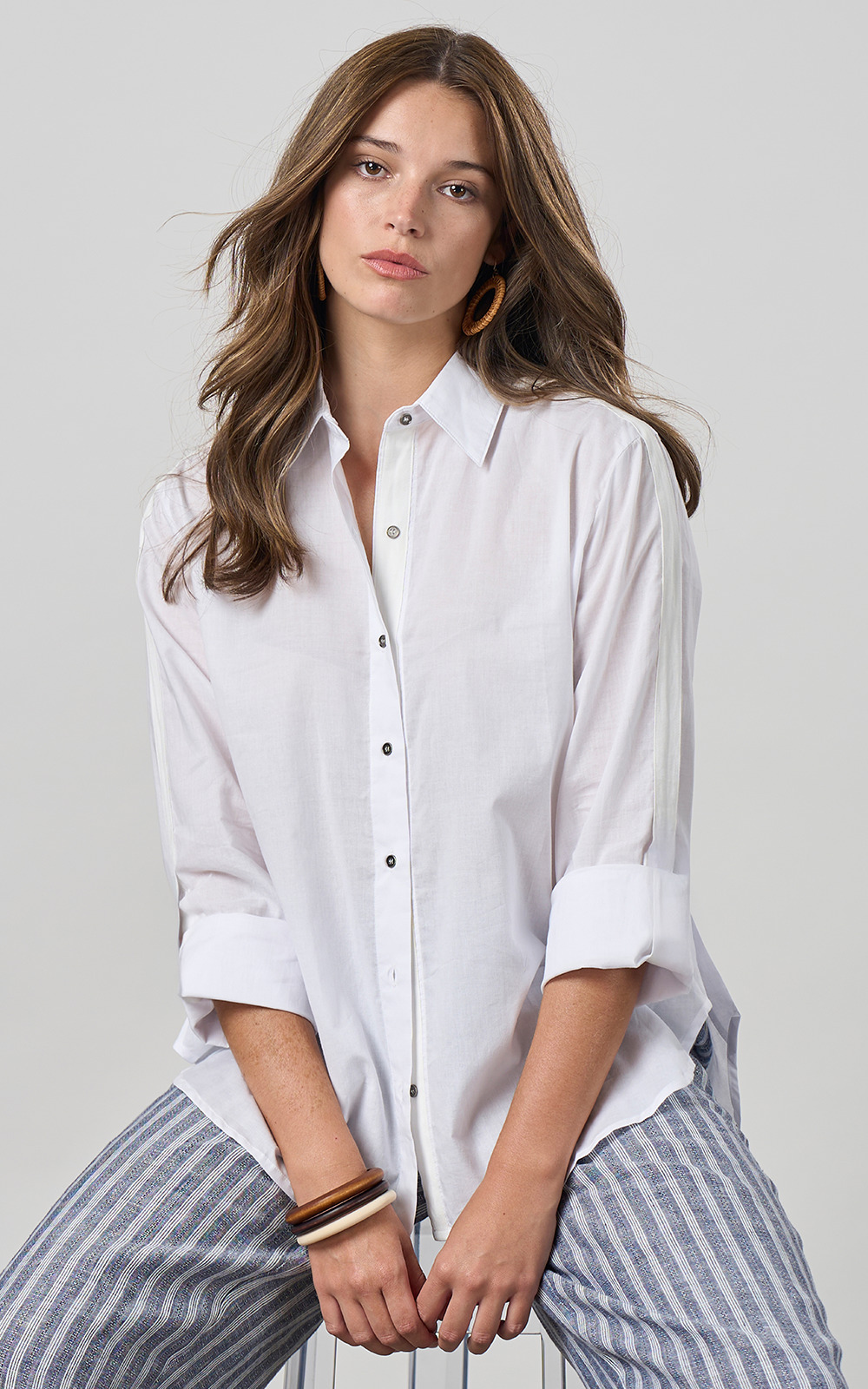 Breeze Shirt product photo.