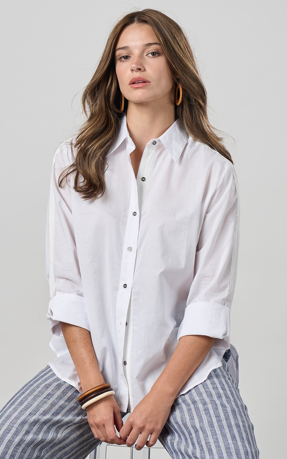 Breeze Shirt product photo.