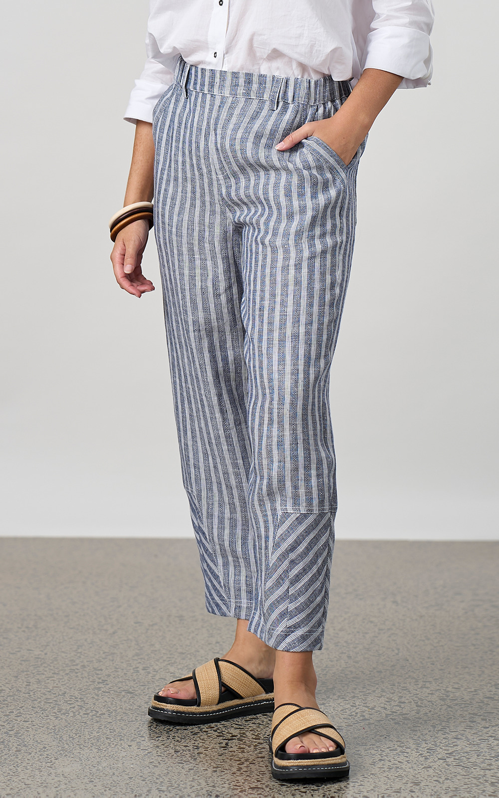Interval Pant product photo.