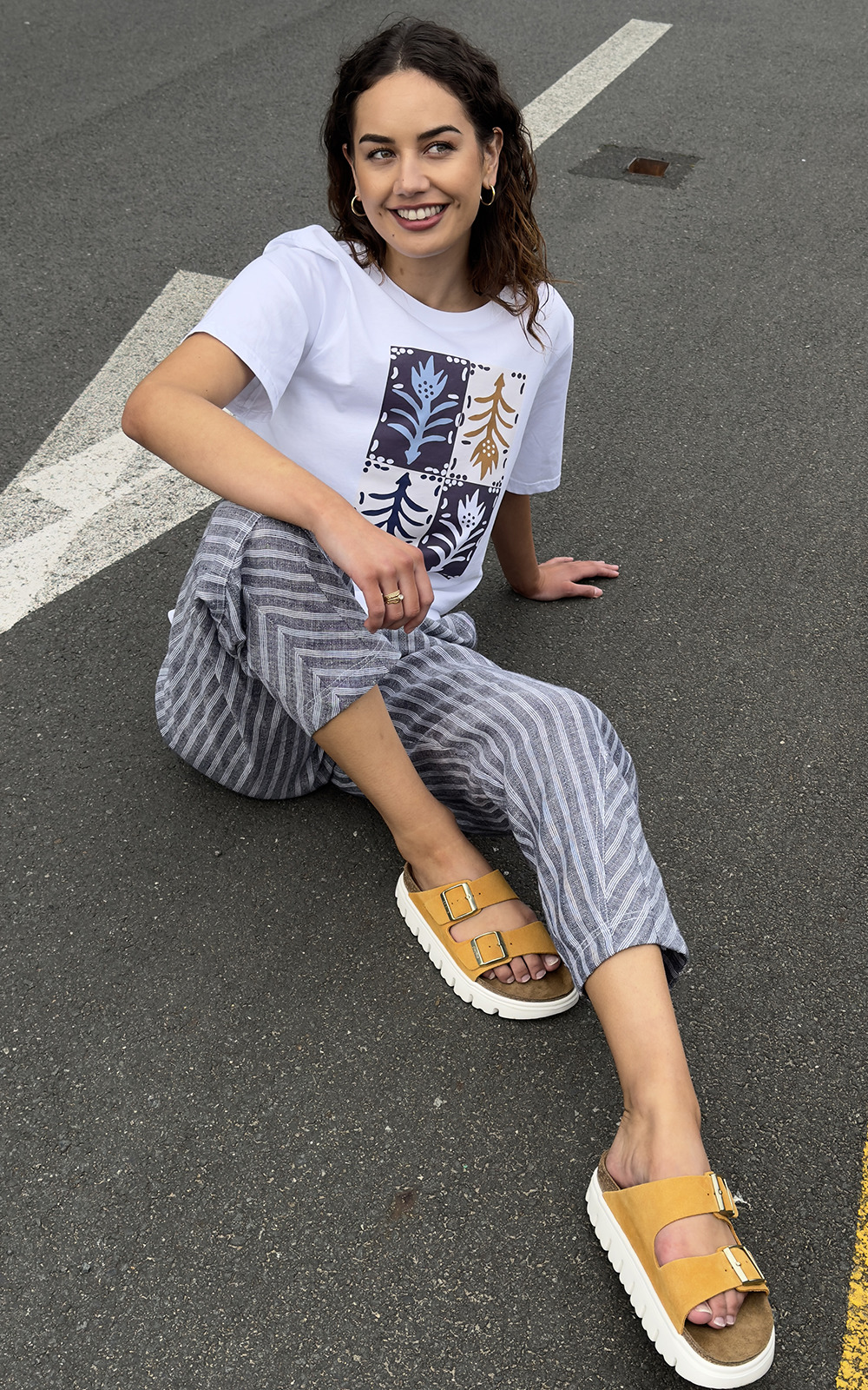 Interval Pant product photo.