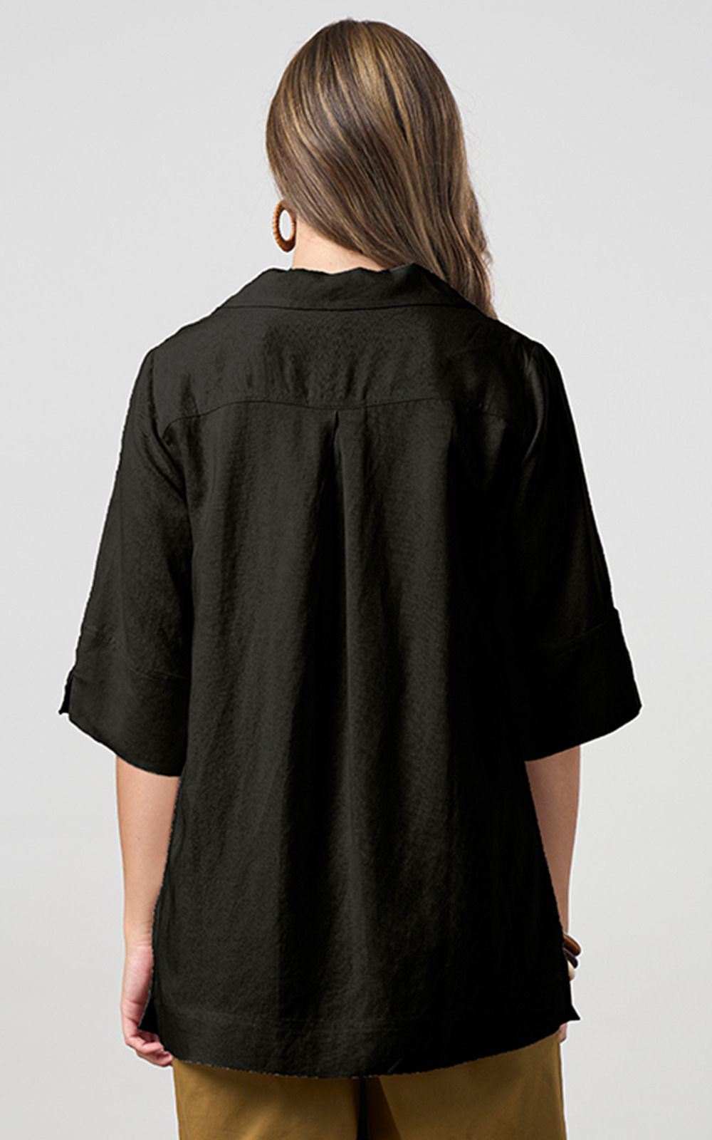 Eclipse Tunic Top product photo.