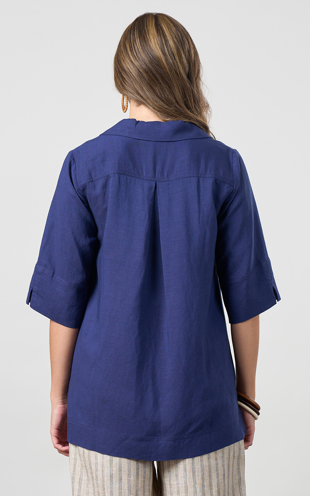 Eclipse Tunic Top product photo.