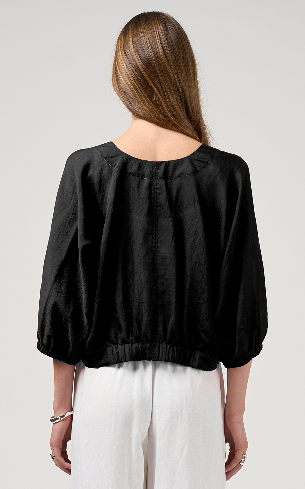 Veil Jacket product photo.