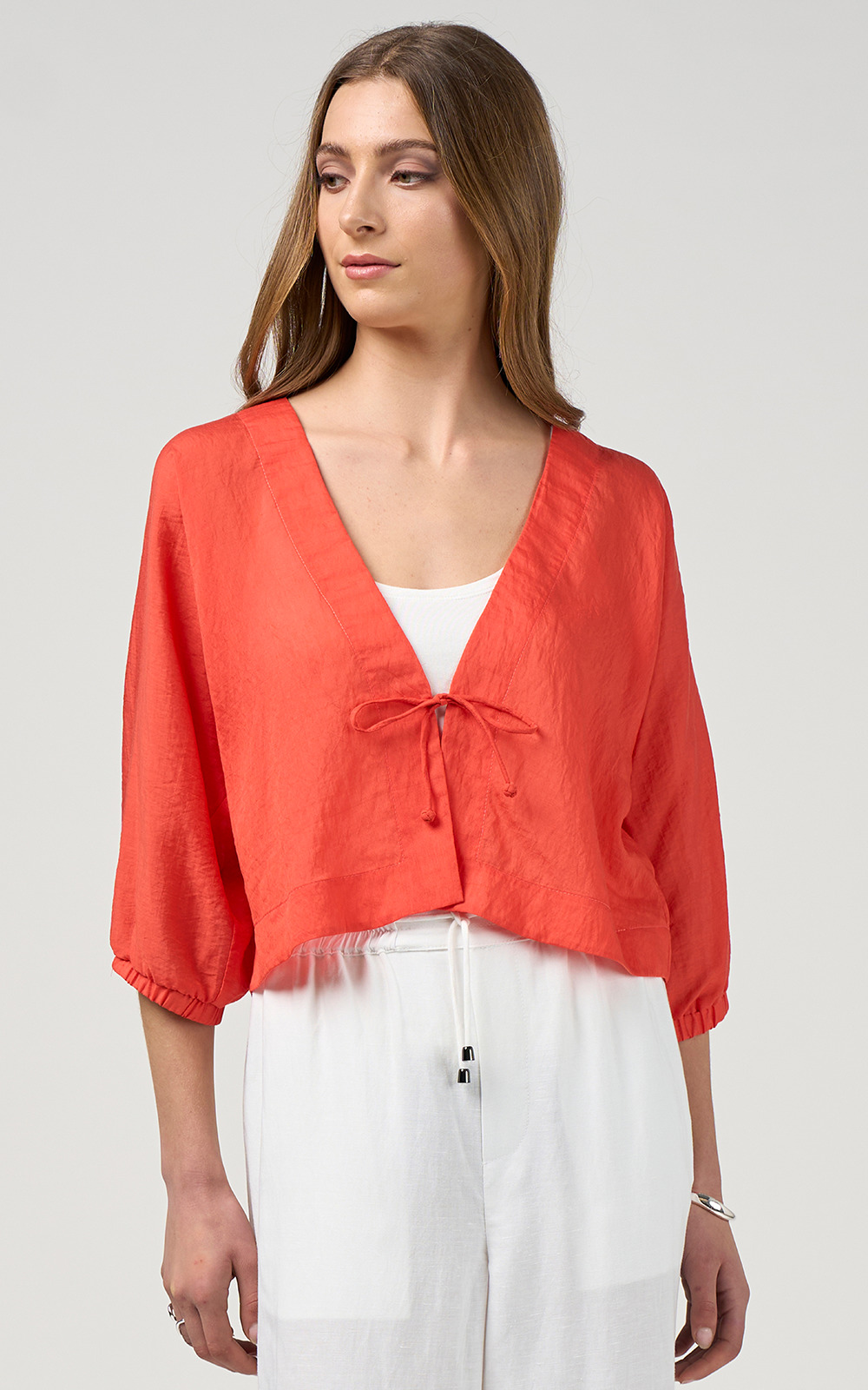 Veil Jacket product photo.