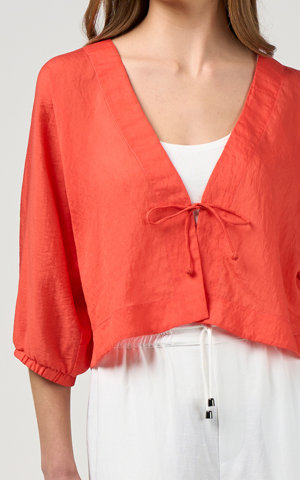 Veil Jacket product photo.