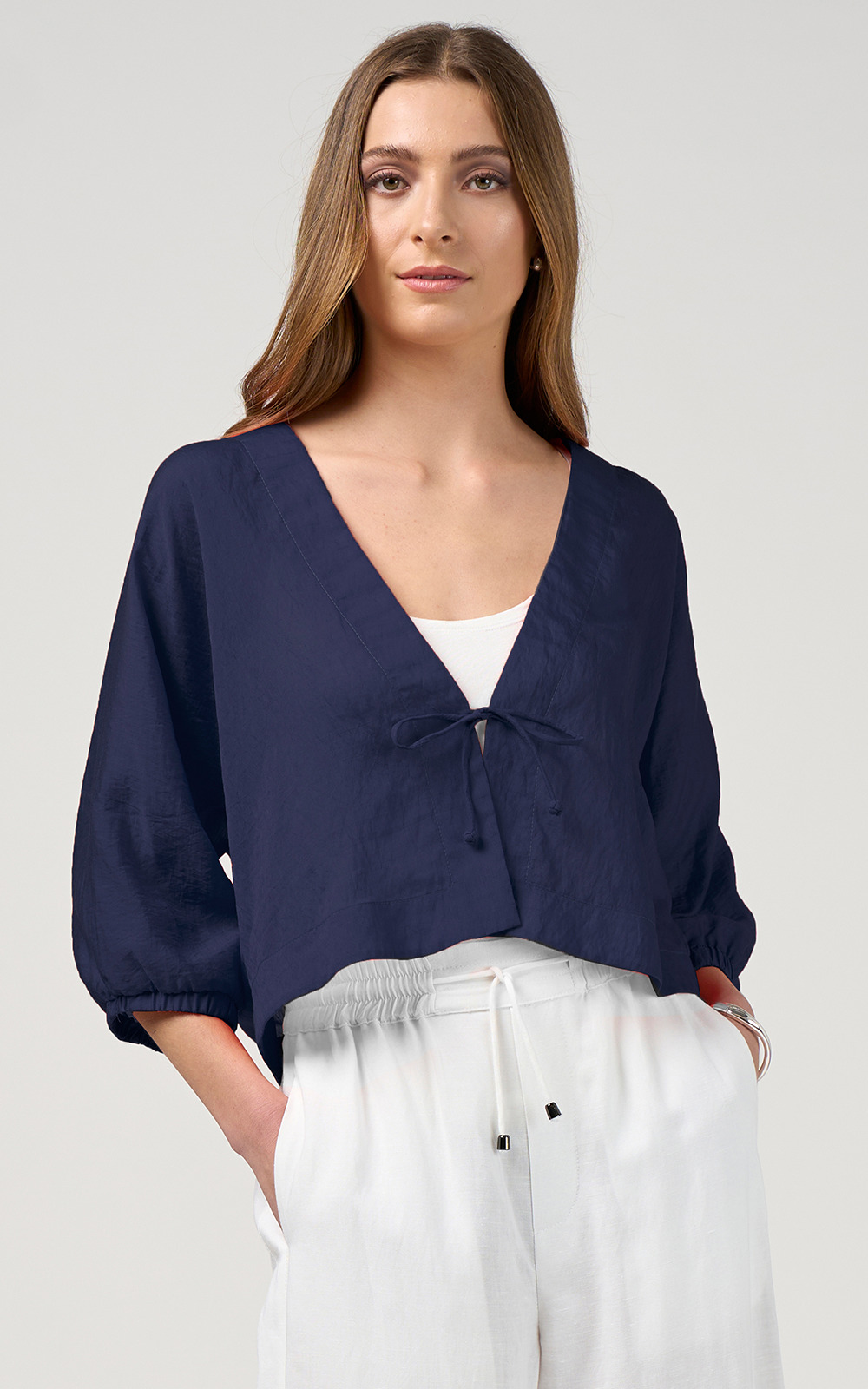 Veil Jacket product photo.