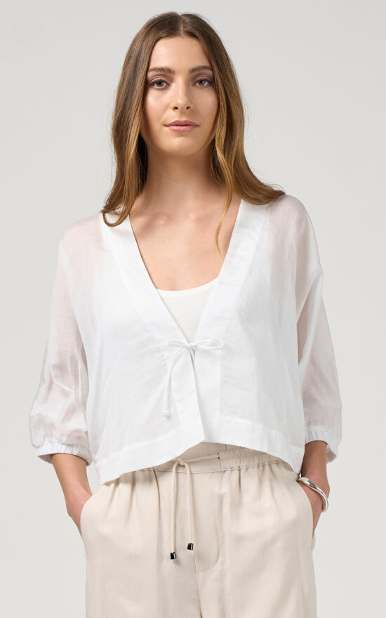 Veil Jacket product photo.