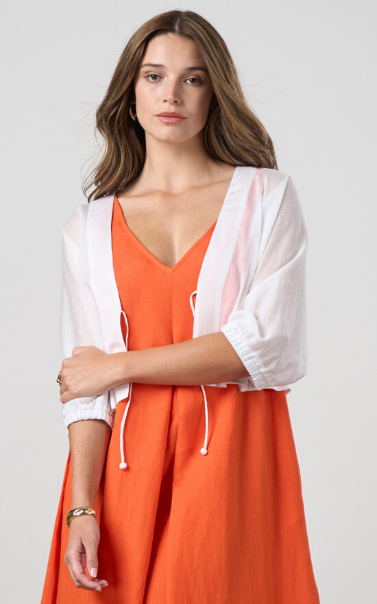 Veil Jacket product photo.