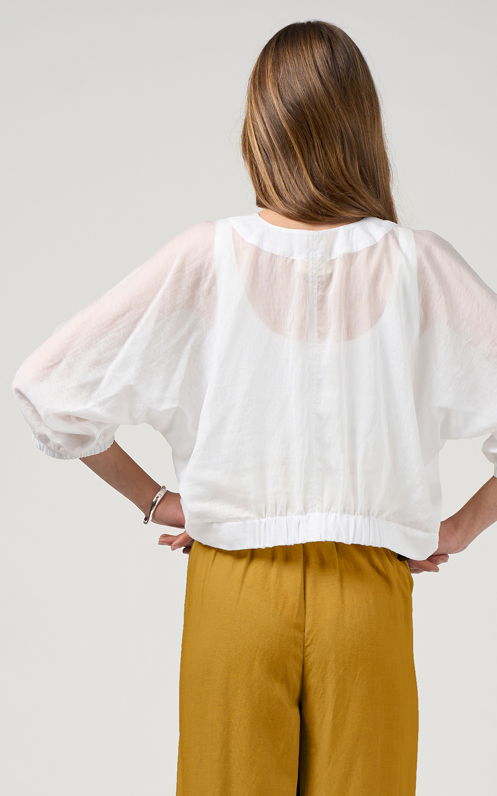 Veil Jacket product photo.
