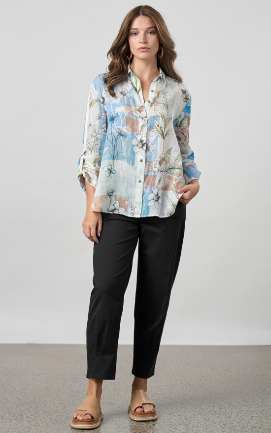 Ratio Pant product photo.