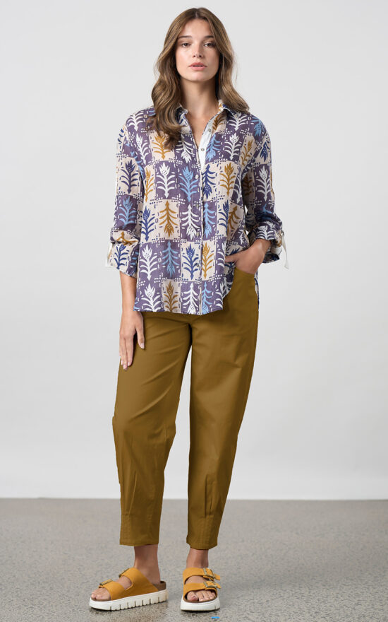 Ratio Pant product photo.