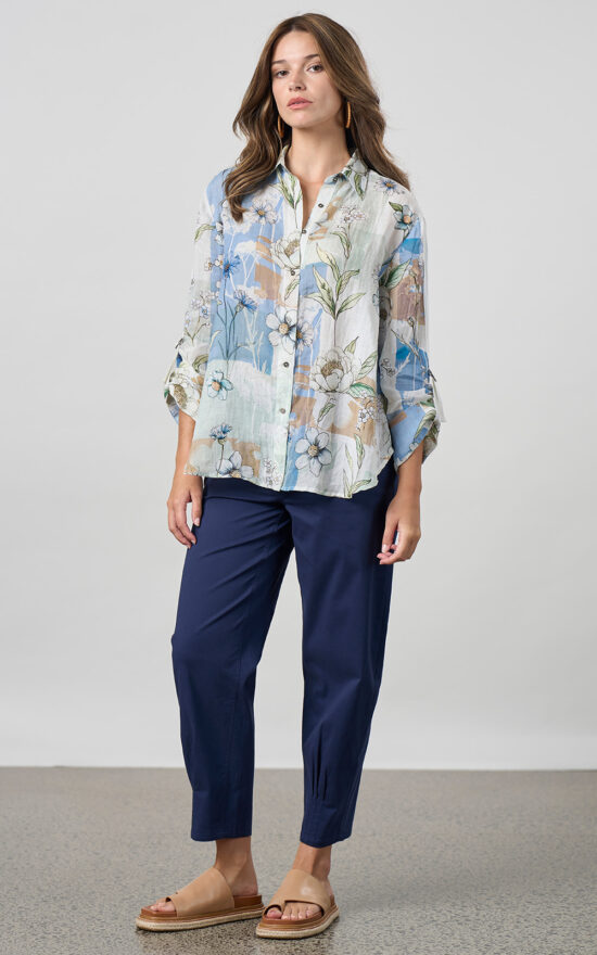 Ratio Pant product photo.