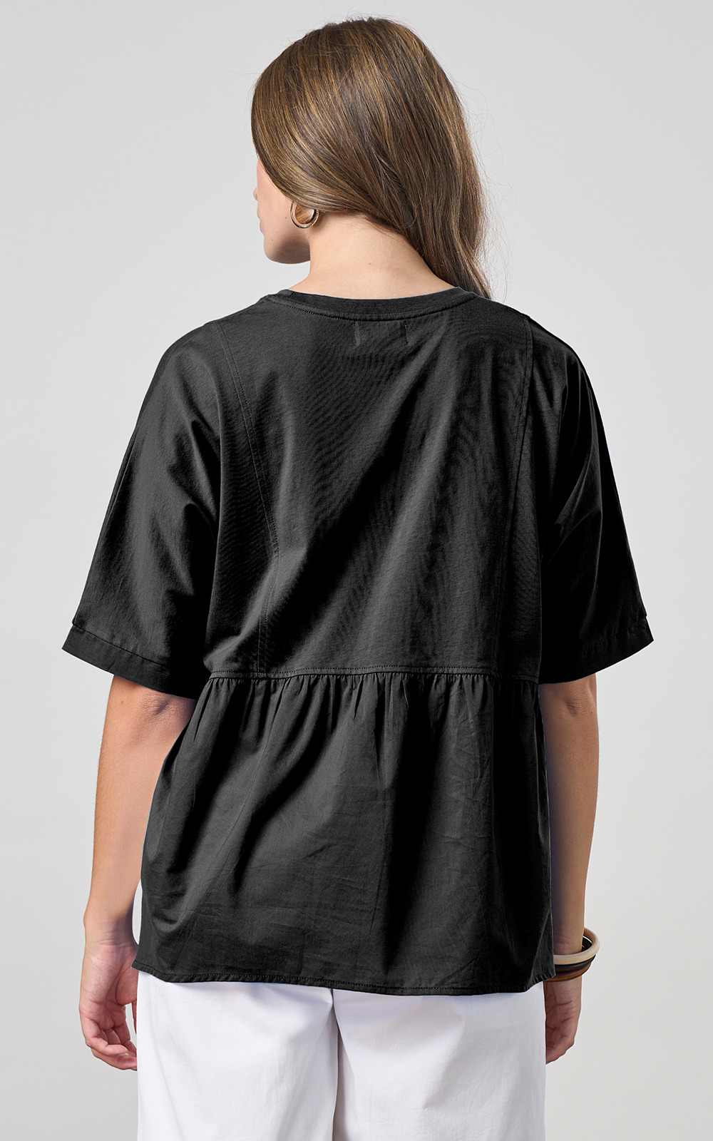 Gossamer Top product photo.