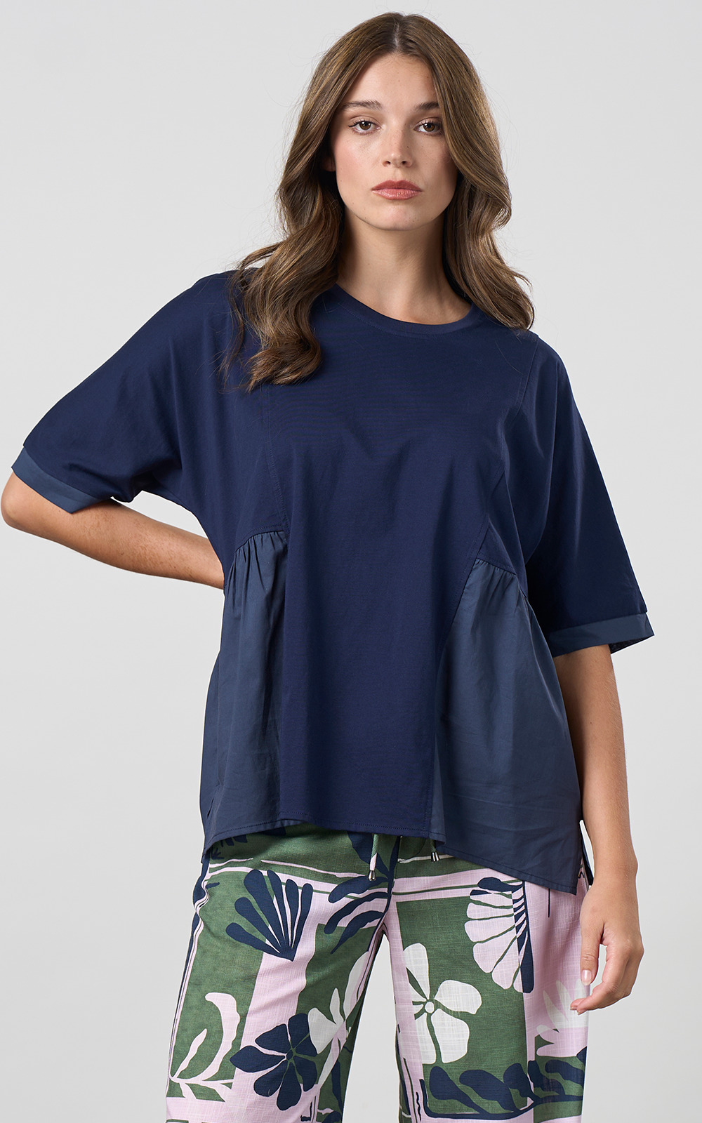 Gossamer Top product photo.