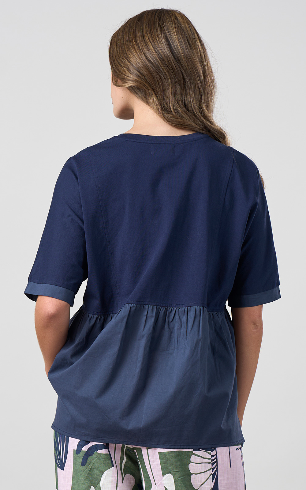 Gossamer Top product photo.