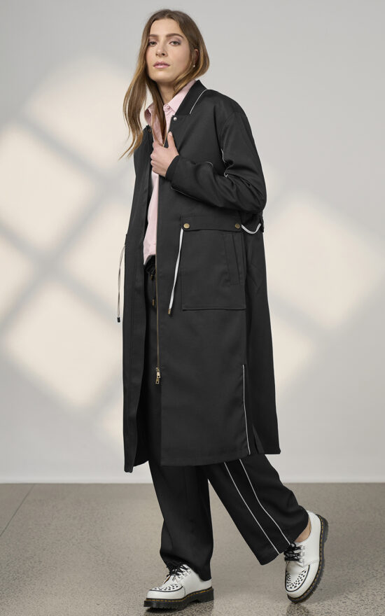 Tactical Coat product photo.