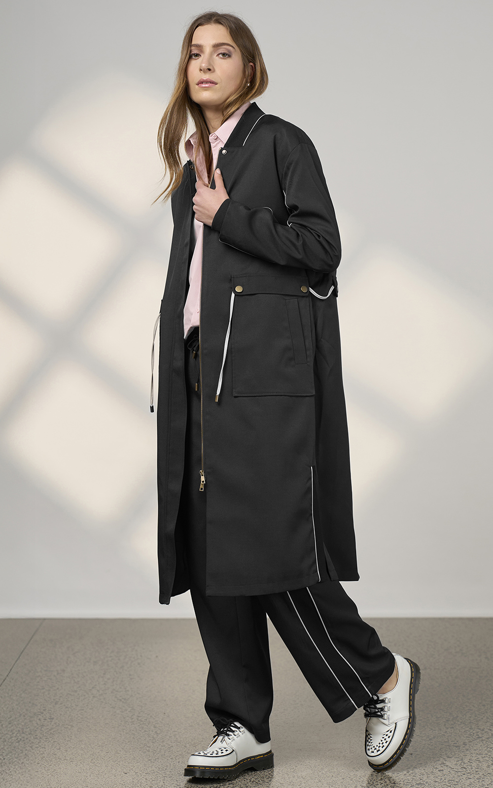 Tactical Coat product photo.