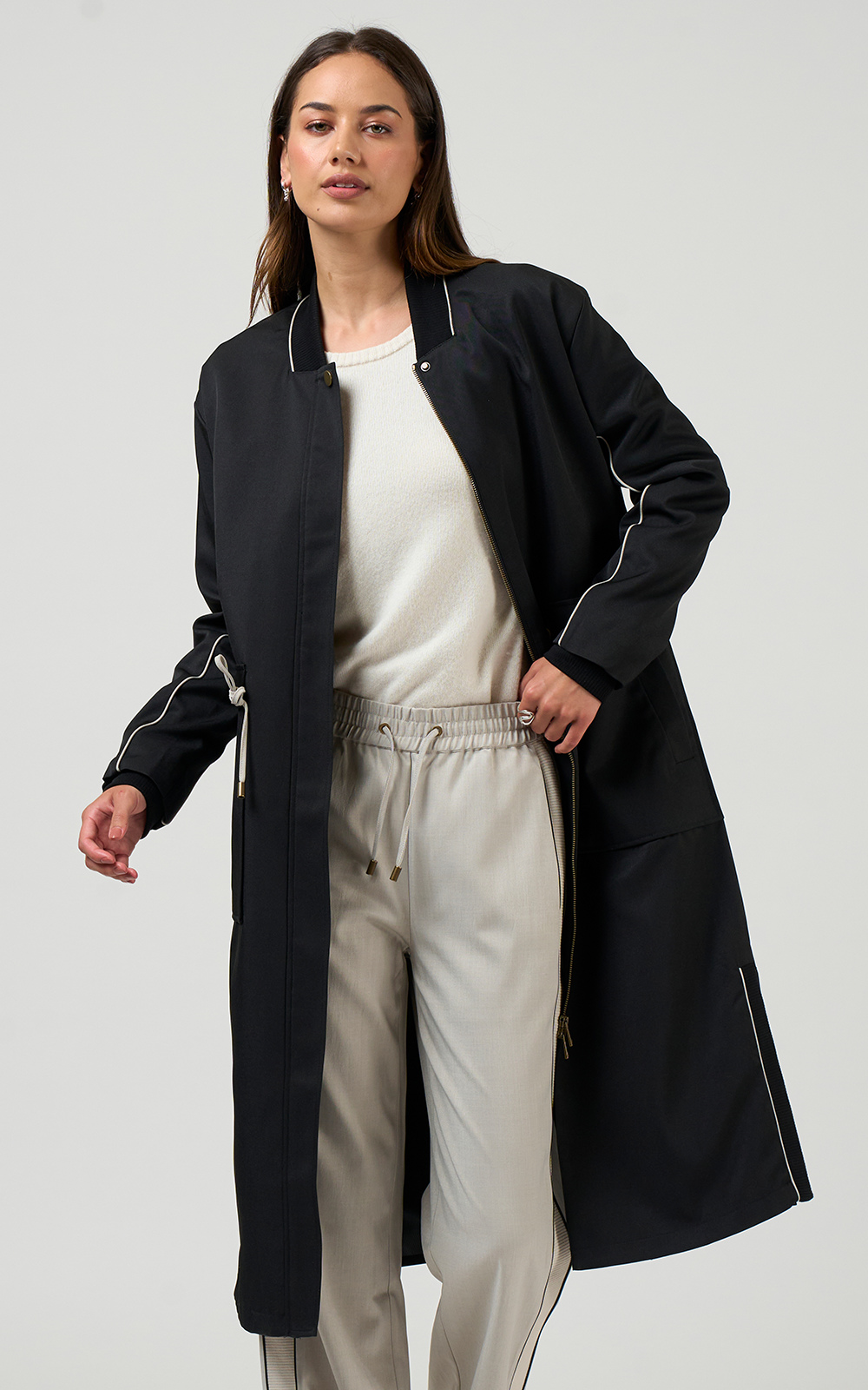 Tactical Coat product photo.