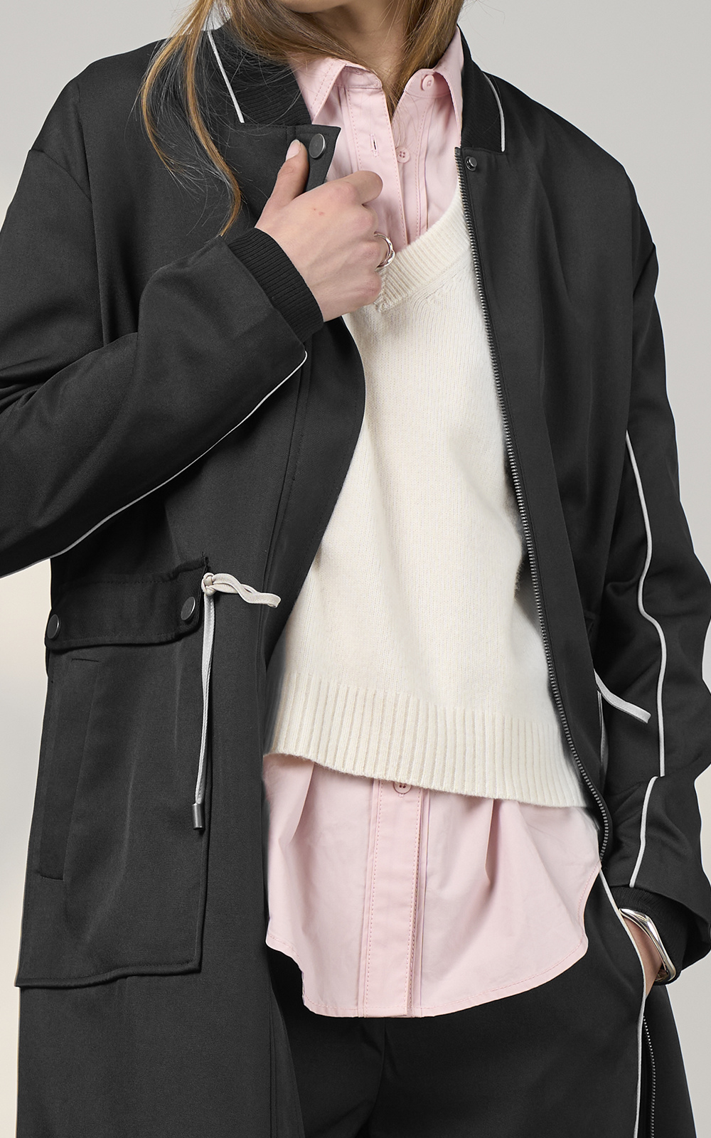 Tactical Coat product photo.