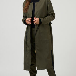 Tactical Coat