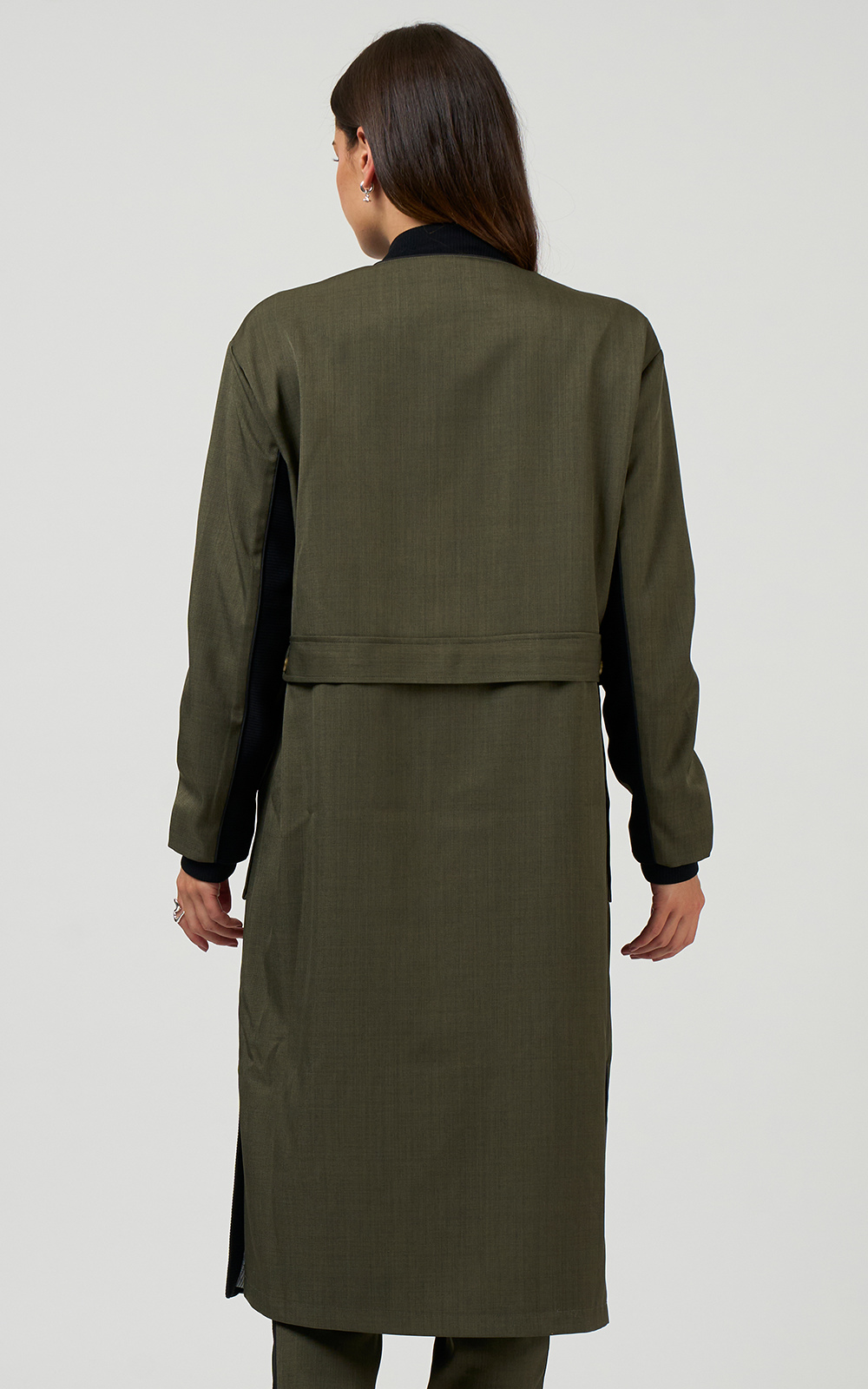 Tactical Coat product photo.
