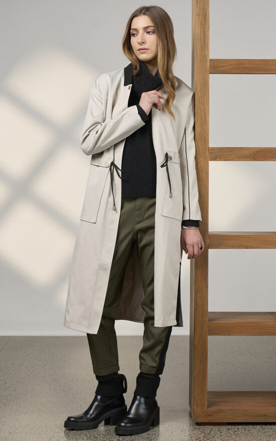 Tactical Coat product photo.