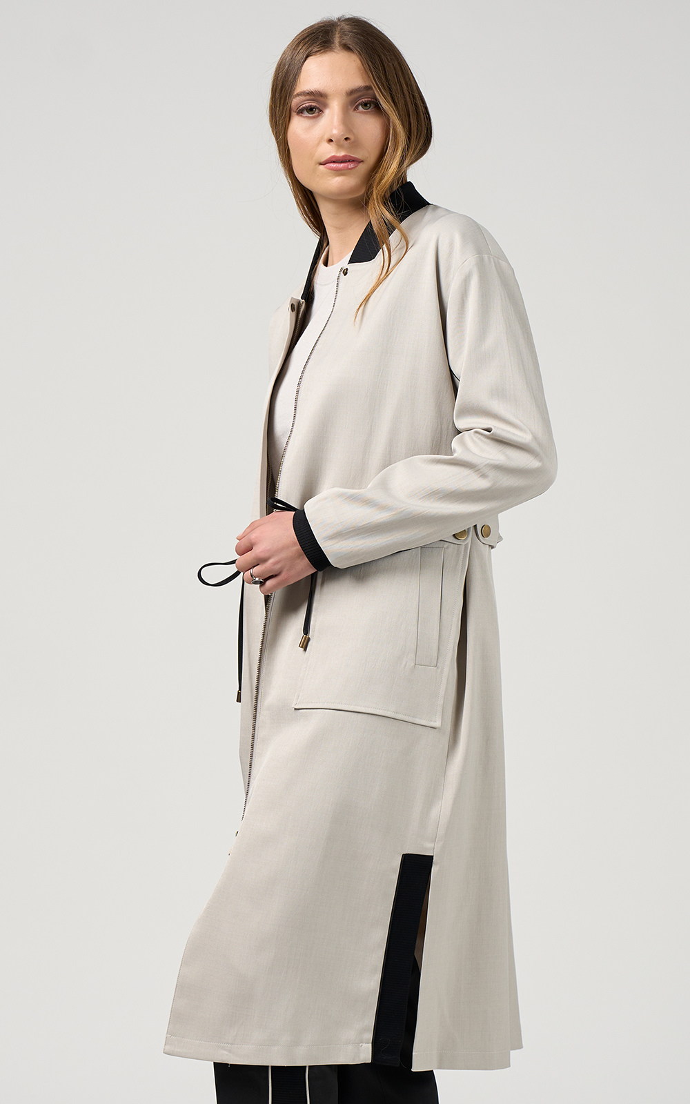 Tactical Coat product photo.