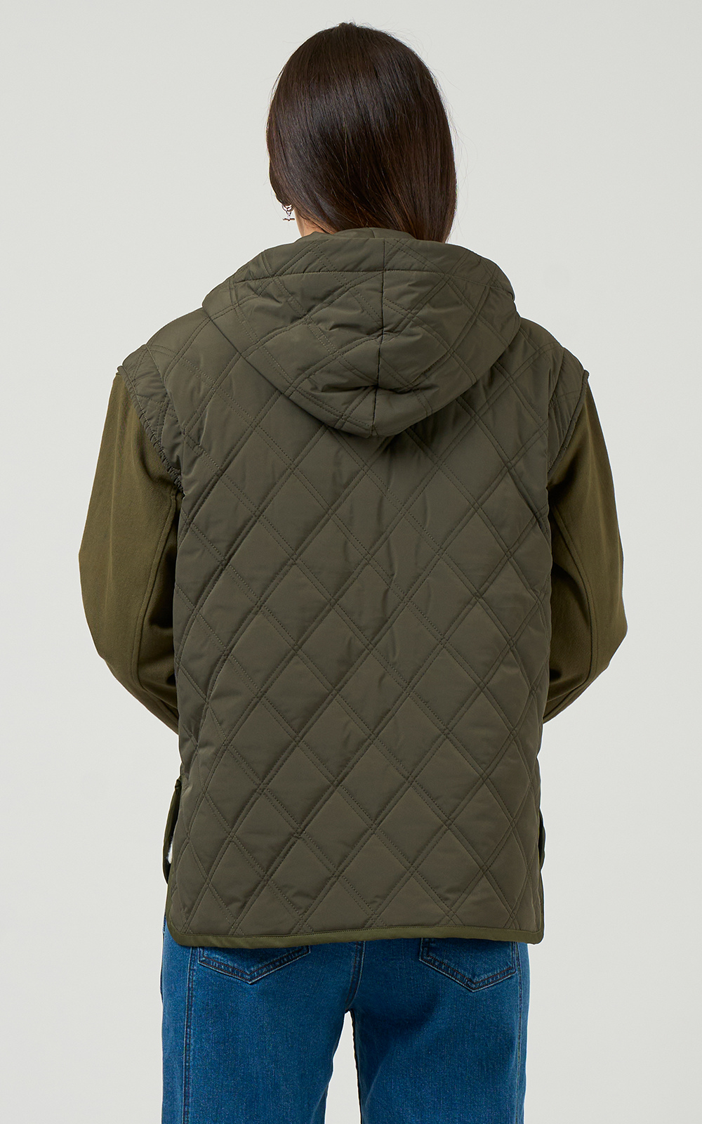 Tetris Jacket product photo.