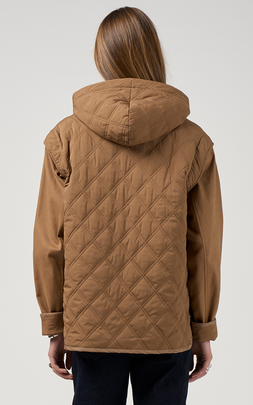 Tetris Jacket product photo.