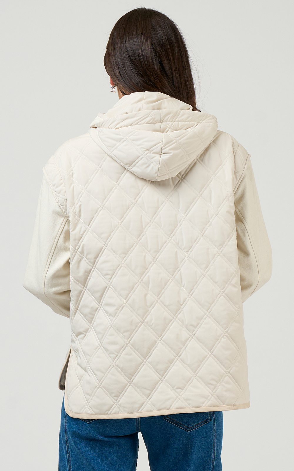 Tetris Jacket product photo.