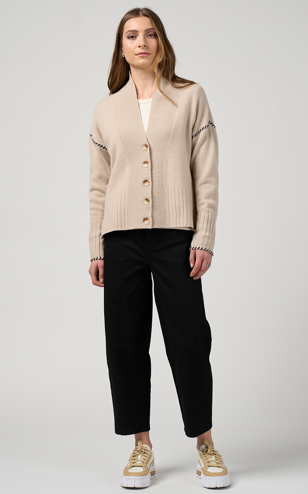 Tetris Pant product photo.