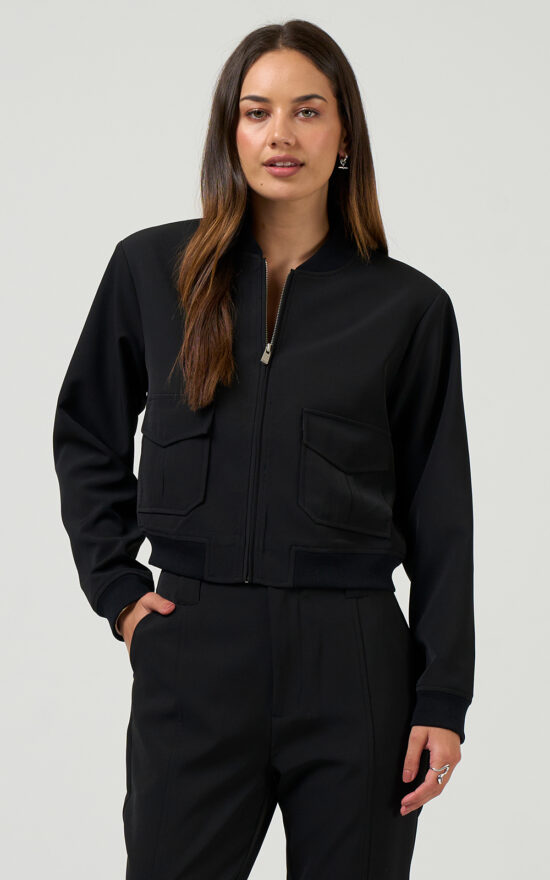 Cavalry Jacket product photo.