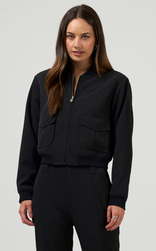 Cavalry Jacket product photo.