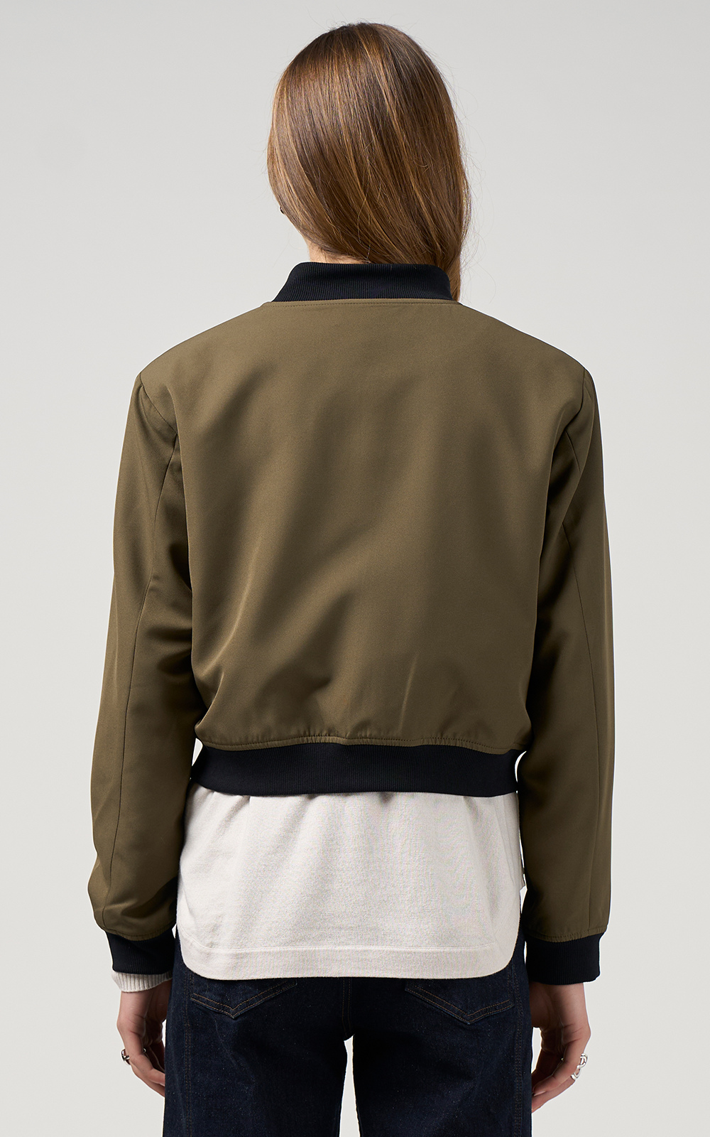 Cavalry Jacket product photo.