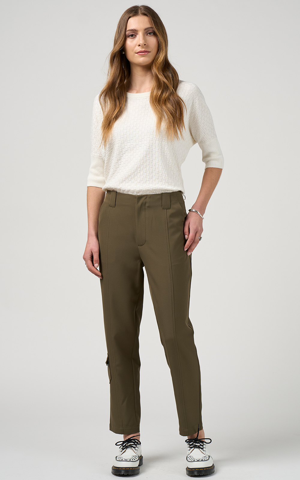 Cavalry Pant product photo.