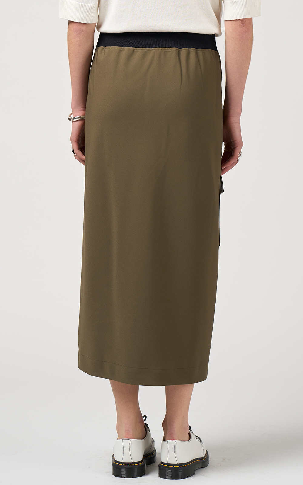 Cavalry Skirt product photo.