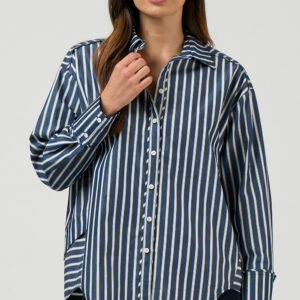 Direction Stripe Shirt