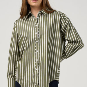 Direction Stripe Shirt