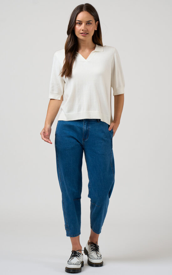 Dusk Jean product photo.