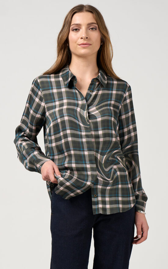 Illusion Shirt product photo.