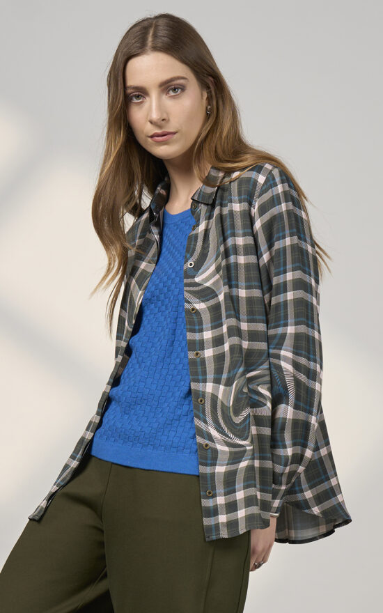 Illusion Shirt product photo.