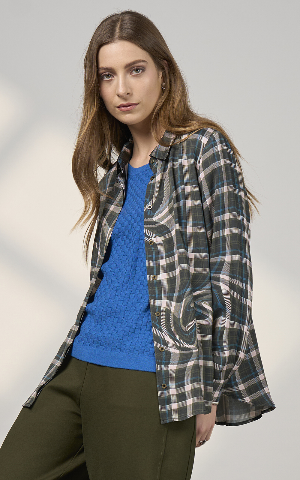 Illusion Shirt product photo.